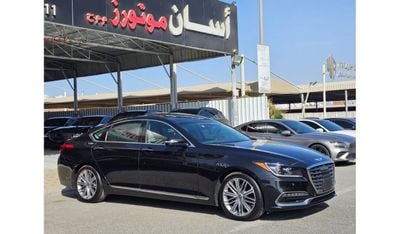 جينيسس G80 Royal 3.8L