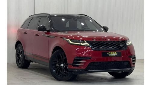 لاند روفر رينج روفر فيلار P250 R-Dynamic SE 2.0L 2020 Range Rover Velar P250 SE R-Dynamic, Warranty, Full Range Rover Service