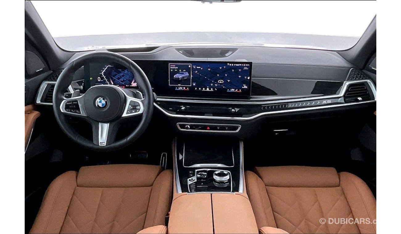 BMW X7 40i M Sport Pure Excellence | 1 year free warranty | 0 Down Payment