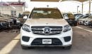 مرسيدس بنز GLS 550 4Matic