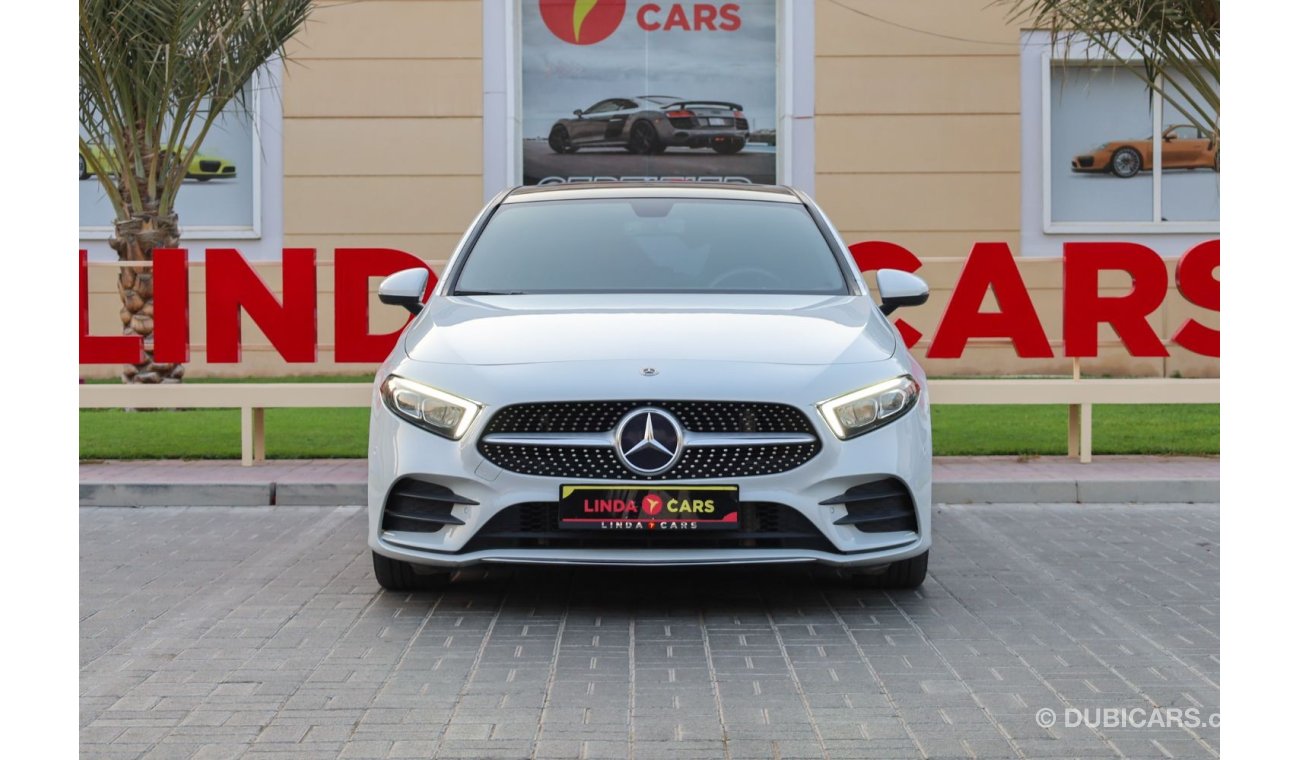 Mercedes-Benz A 200 Premium