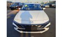 Hyundai Elantra Hyundai Elantra 2024 -1.5L GLX 2024 ||  Leather seats ||  Sunroof/ Rear Camera/Start-#)stop Export a