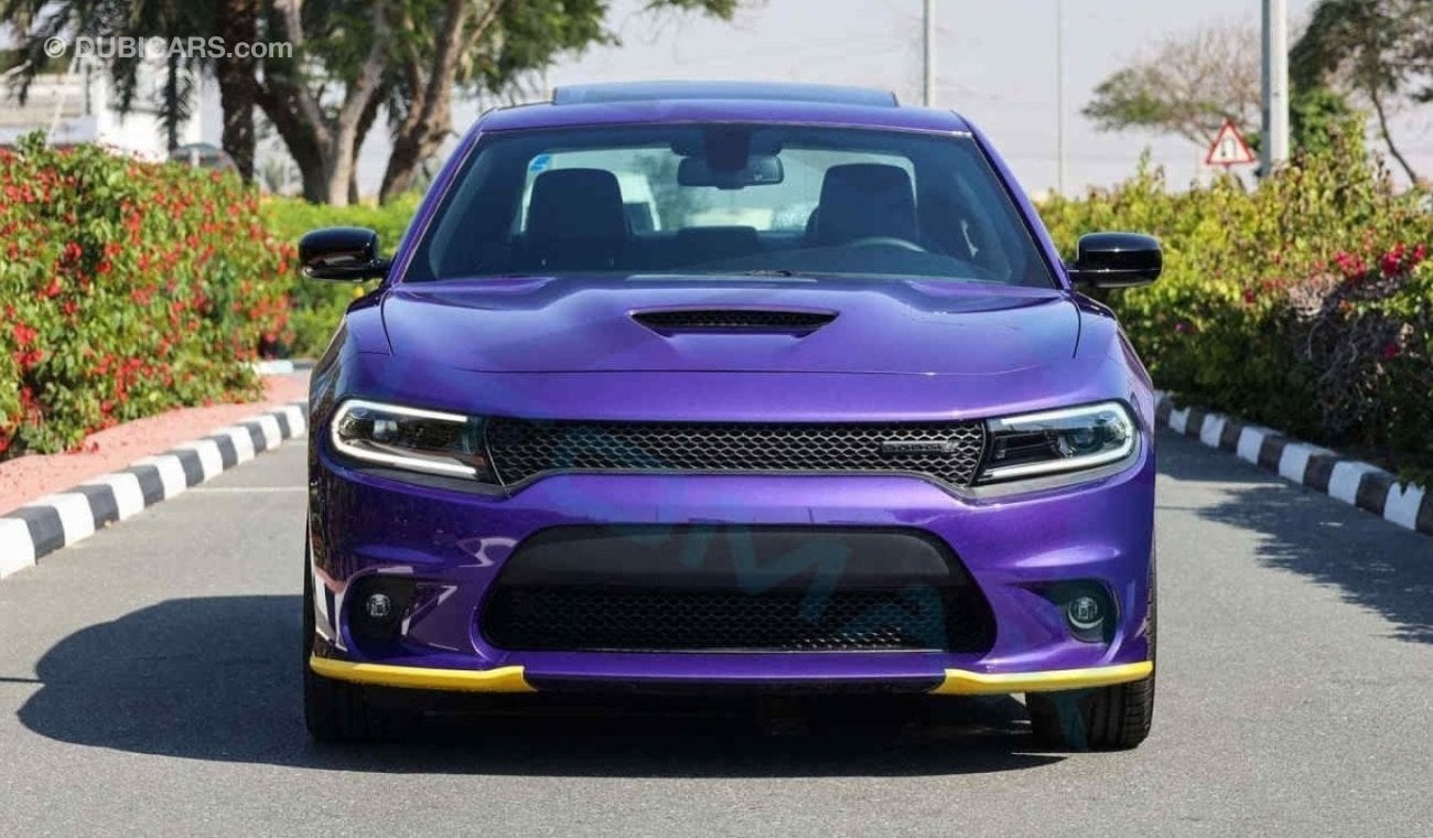 Dodge Charger (НА ЭКСПОРТ , For Export) G/T Plus V6 3.6L ”LAST CALL” , 2023 GCC , 0Km , Без пробега