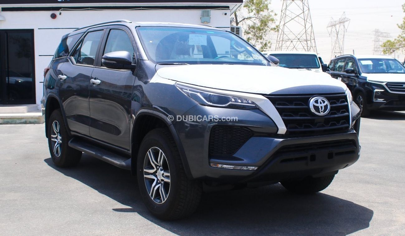 New Toyota Fortuner 2022 for sale in Dubai - 536035