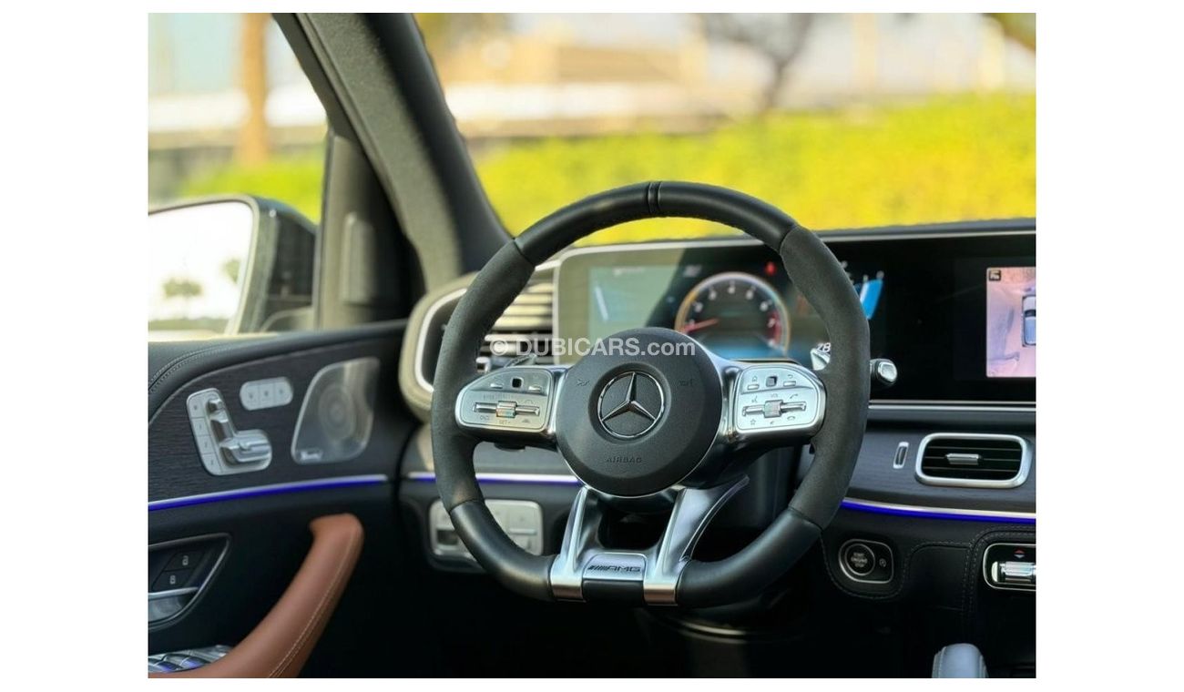 مرسيدس بنز GLE 53 AMG GLE 53 AMG FULL OPTION