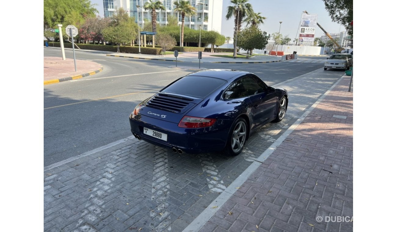 بورش 911 997 Carrera 4S