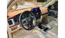 Toyota Land Cruiser GXR V8 upgrade 2022