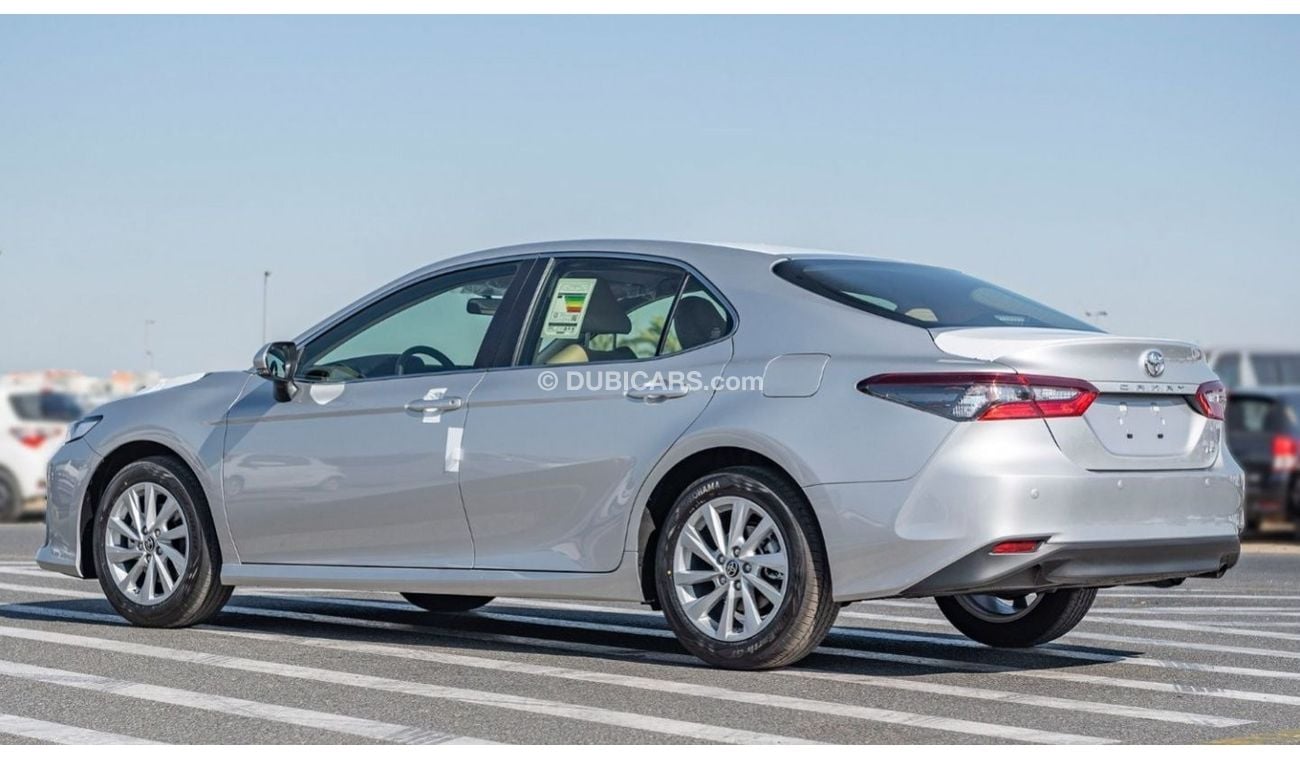 Toyota Camry LE 2.5P AT MY2023 – SILVER