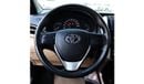 Toyota Yaris Toyota Yaris 2020 GCC accident free in excellent condition 726 P.M