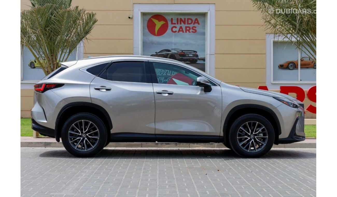 Lexus NX 250 Lexus NX250 2023 (Clean Title) American Spec under Warranty with Flexible Down-Payment/ Flood Free.