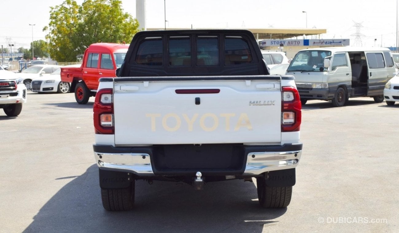 Toyota Hilux MR0KA3CD601221457