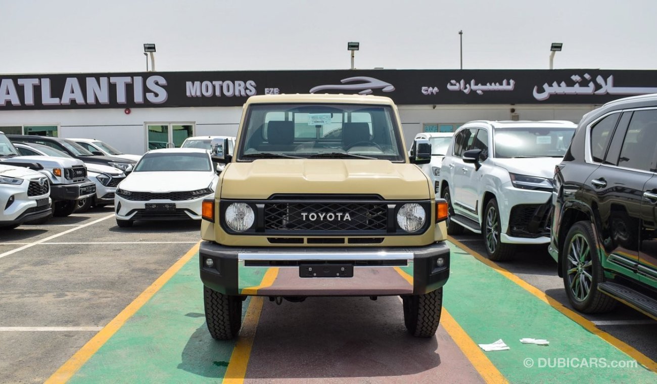 Toyota Land Cruiser Pick Up