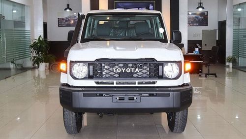 Toyota Land Cruiser Hard Top Toyota Land Cruiser Hardtop LC76, 4.2L Diesel, 4WD, 5M/T, 2024