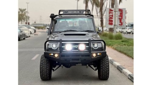 تويوتا لاند كروزر بيك آب Toyota Land Cruiser 2019 pickup