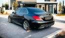 Mercedes-Benz C 300 Luxury AED 945 PM AVAILABE | Mercedes C300 AMG 2018 | NO ACCIDENT HISTORY