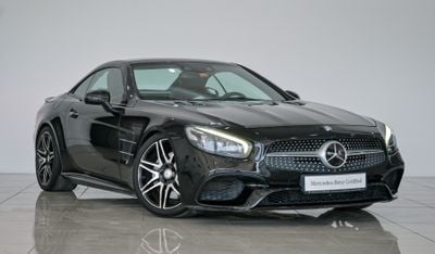 Mercedes-Benz SL 500