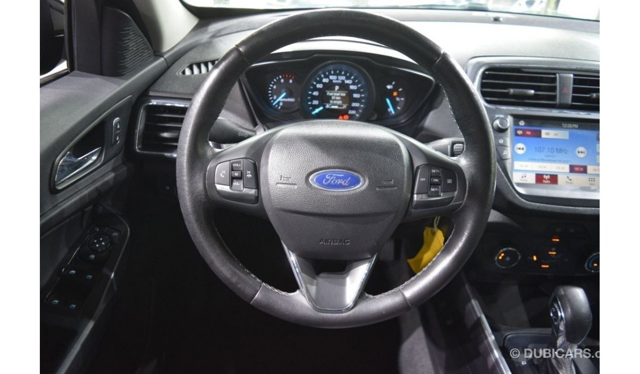 Ford Escort Ambiente 100% Not Flooded | Excellent Condition | Single Owner | Full Service