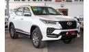 تويوتا فورتونر 2025 FORTUNER VXR 4.0 V6 PETROL/GASOLINA - **EXPORT ONLY**التصدير فقط خارج الخليج**