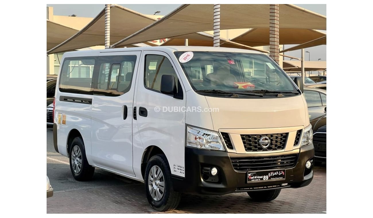 Nissan Urvan