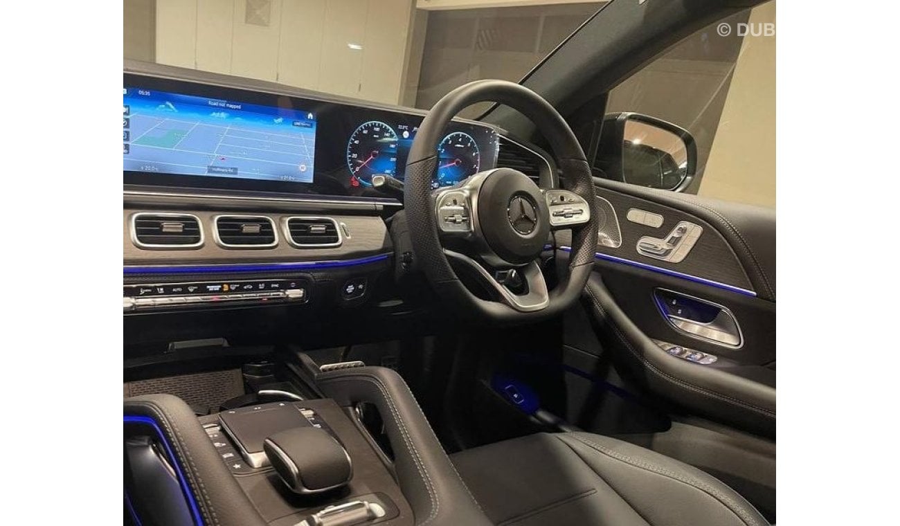 مرسيدس بنز GLE 450 AMG