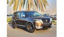 نيسان أرمادا NISSAN ARMADA SV PLATINUM 2017 FULL OPTION