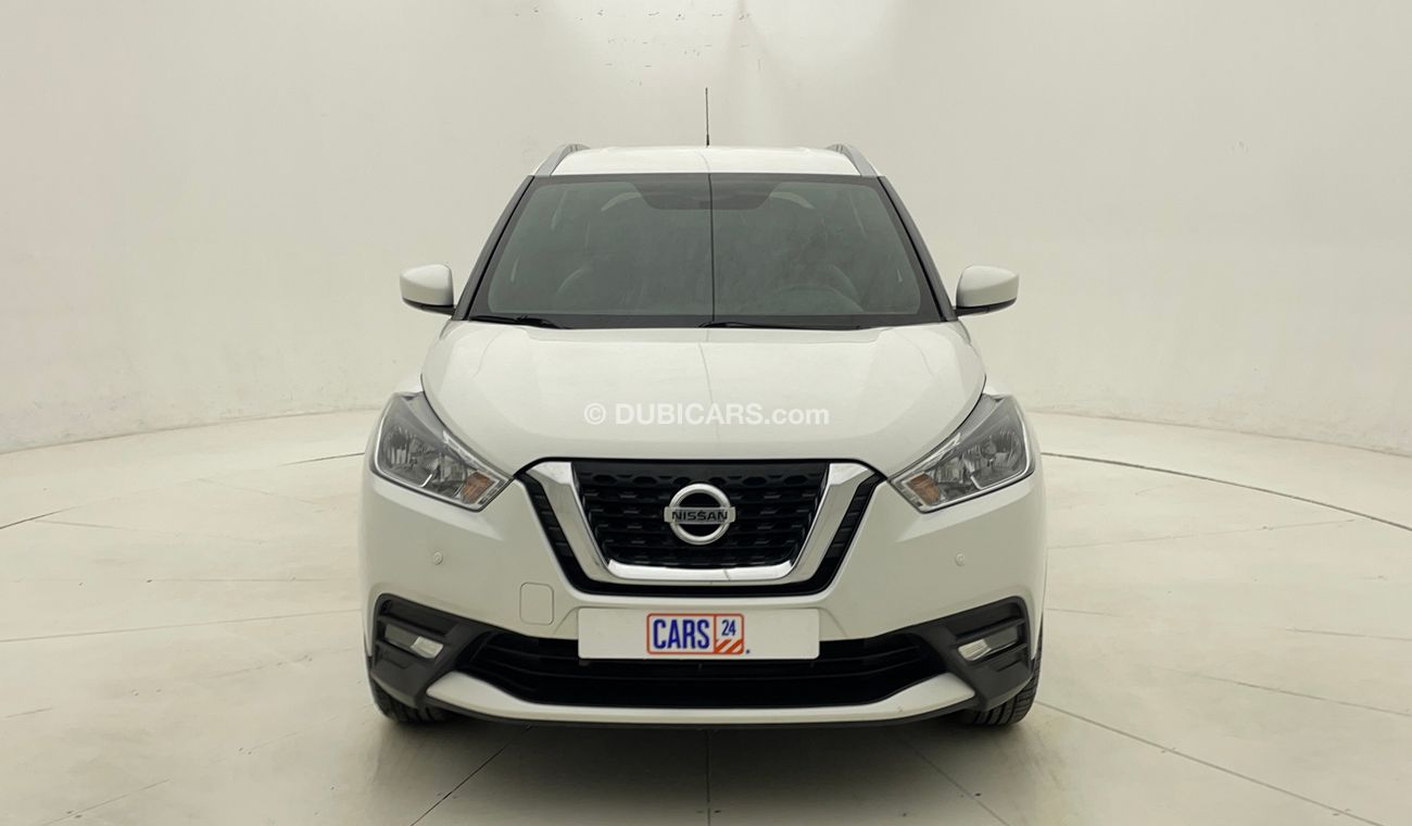 Nissan Kicks SV 1.6 | Zero Down Payment | Home Test Drive