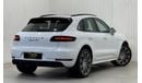 بورش ماكان GTS 3.0L (360 HP) 2017 Porsche Macan GTS, Service History, Fully Loaded, Carbon Fiber Package, GCC