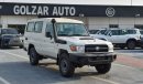 Toyota Land Cruiser Hard Top LC78 - 4.5l - Manual - New Shape - 13 Seater - Central Lock - Automatic Windows - 4wd