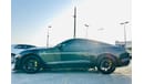 Ford Mustang EcoBoost | Monthly AED 890/- | 0% DP | Shelby Kit | Custom Rims | Touch Screen | # 78237