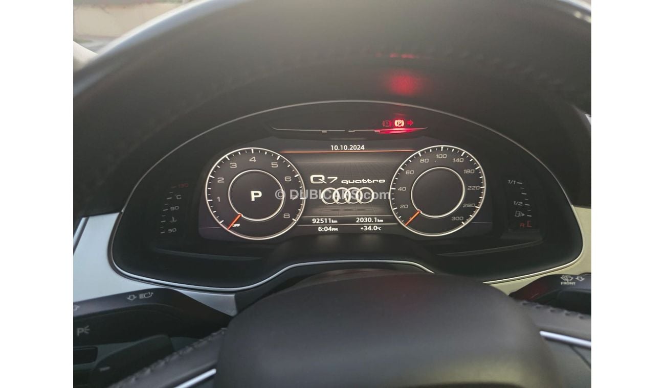 Audi Q7 45 TFSI quattro Luxury Plus