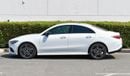 مرسيدس بنز CLA 250 Mercedes-Benz CLA 250 AMG | Night Package, 360 Camera, 5 Years Warranty 2023 Brand New