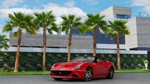 Ferrari California California T | 16,050 P.M (3 Years)⁣ | 0% Downpayment | Service History