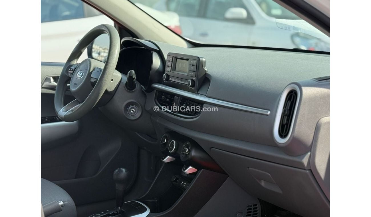 Kia Picanto 2019  I  1.2L I Ref#492