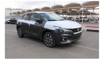 سوزوكي بالينو GLX 1.5L, TOP MODEL. PETROL, DVD + 4 CAMERAS, FULL OPTION WITH INFOTAINMENT DISPLAY