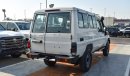 Toyota Land Cruiser Hard Top