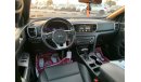 Kia Sportage EX Top Sportage 2020 full option 4x4