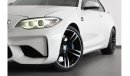 BMW M2 Std 2016 BMW M2 / Full-Service History