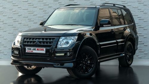 Mitsubishi Pajero AED 2,044 PM • 3.8L SIGNATURE - FINAL EDITION • BRAND NEW • OFFICIAL MITSUBISHI WARRANTY UNTIL 2027