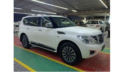 Nissan Patrol SE Platinum