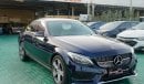 مرسيدس بنز C 300 4Matic