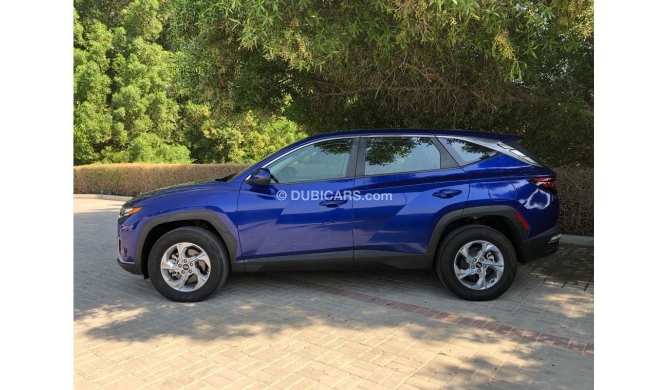 Hyundai Tucson Comfort 2.5L