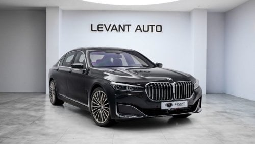 BMW 730Li Std