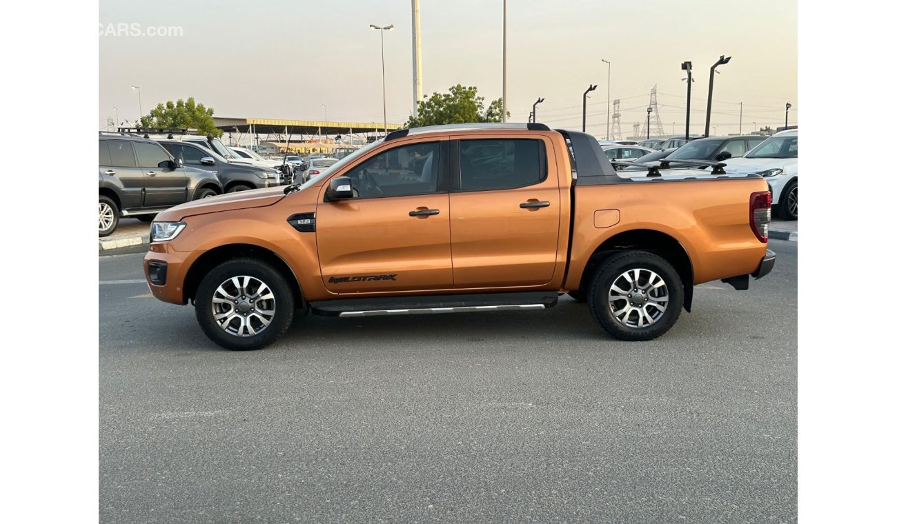 Ford Ranger Wildtrak