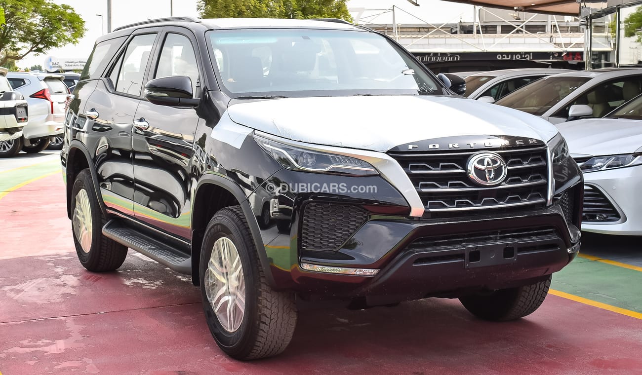 Toyota Fortuner SR5 2.7L Petrol