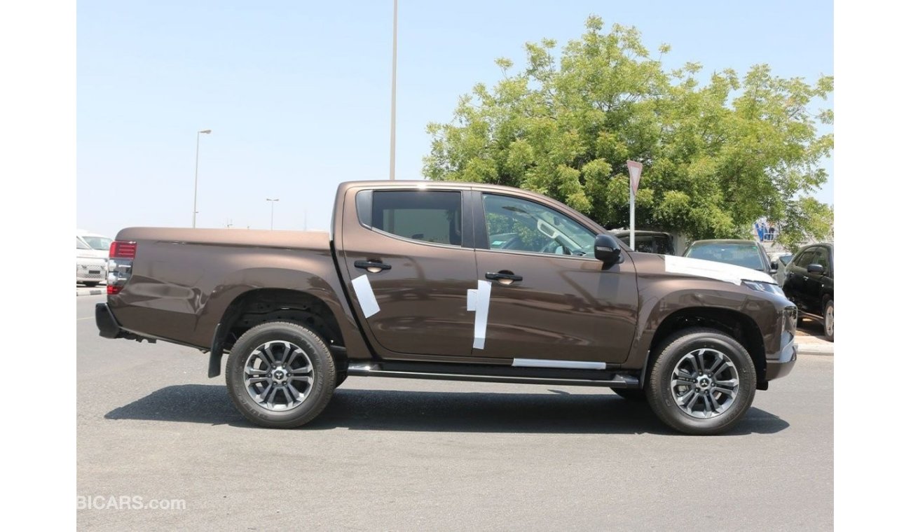 ميتسوبيشي L200 2023 | EXCLUSIVE DEAL L200 SPORTERO DIESEL 2.4 L - 4X4 - M/T - 4WD | ARRIVED BULK DEALS EXPORT