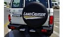 Toyota Land Cruiser Hard Top 76 4.0L Petrol Manual