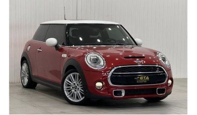 ميني كوبر إس 2016 Mini Cooper S JCW Kit, Full Service History, Excellent Condition, GCC