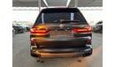 BMW X7 M50i 4.4L V8 M50i MSPORT DARK SHADOW LIMITED EDITION