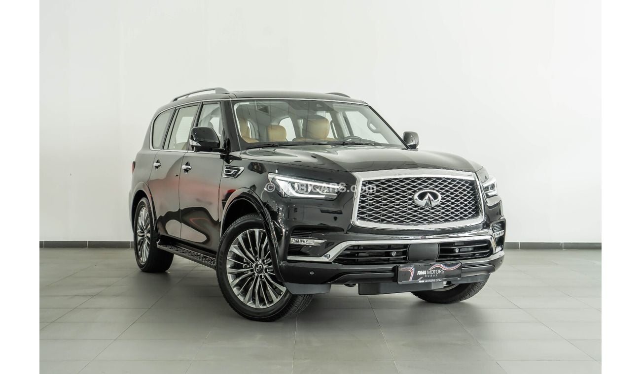 Infiniti QX80 7-Seater  5.6