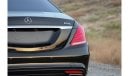 مرسيدس بنز S 500 AMG